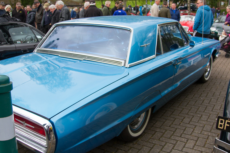 Illustration for article titled Small Town Car Show
